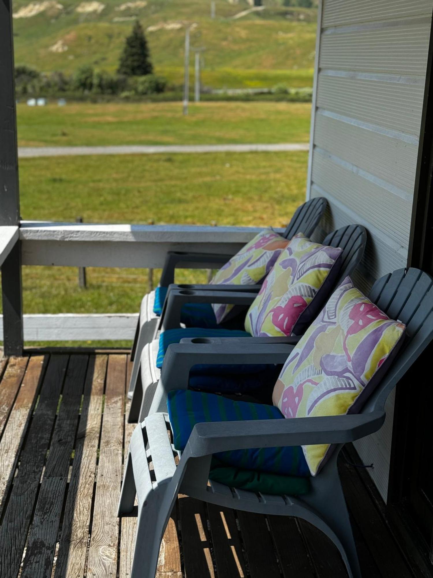 Lockwood Country House Retreat Putorino Екстер'єр фото