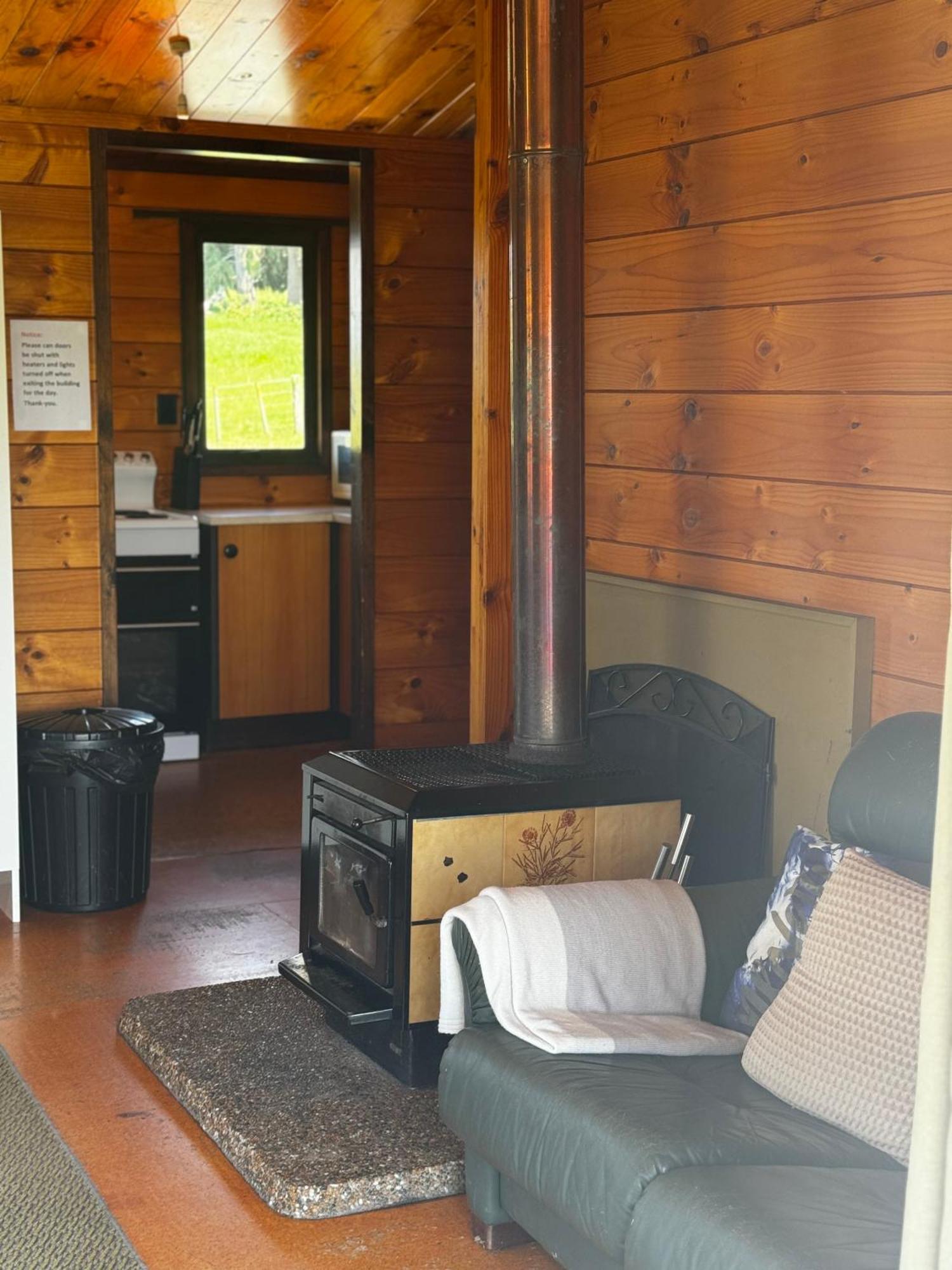 Lockwood Country House Retreat Putorino Екстер'єр фото