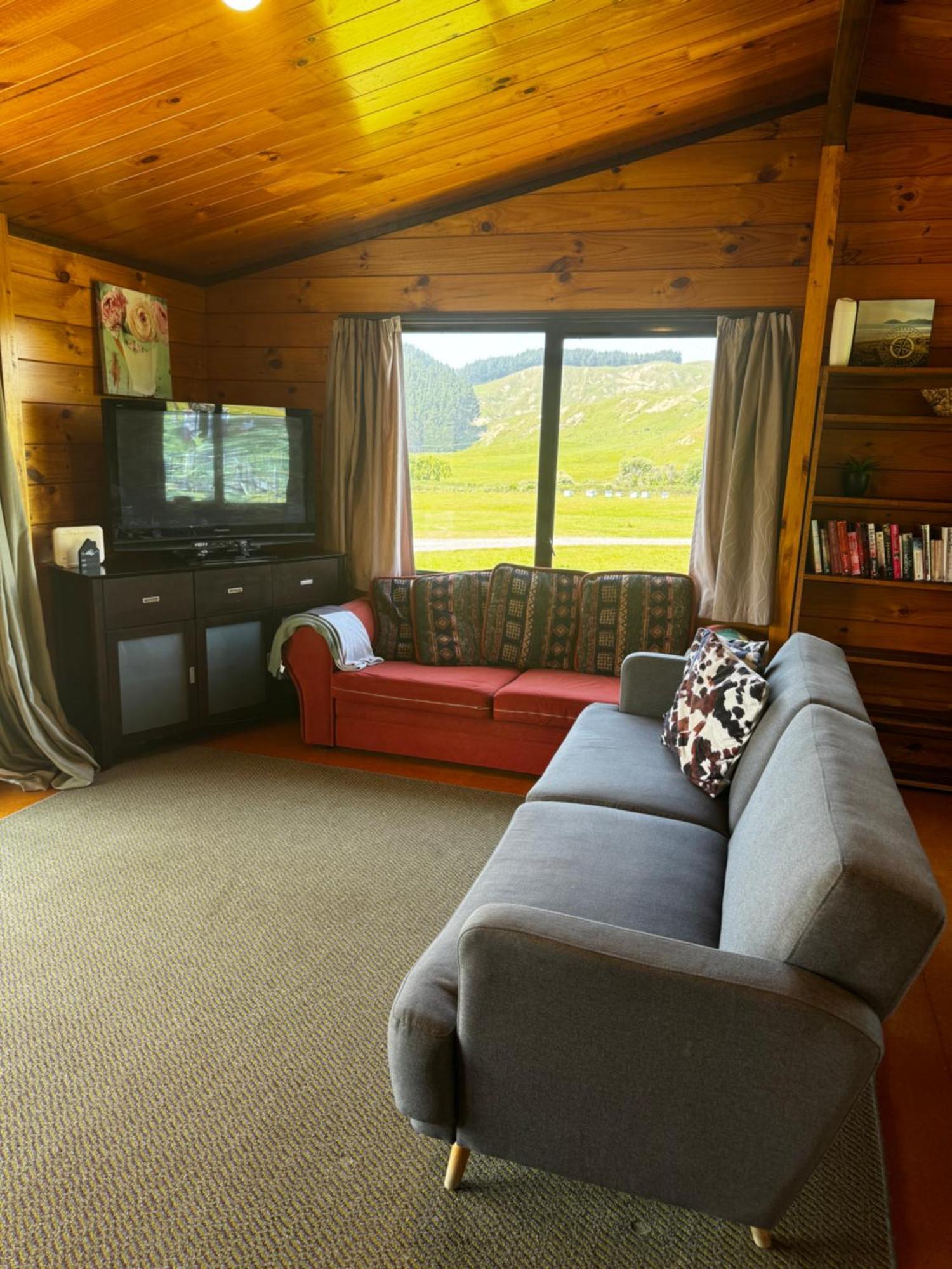 Lockwood Country House Retreat Putorino Екстер'єр фото