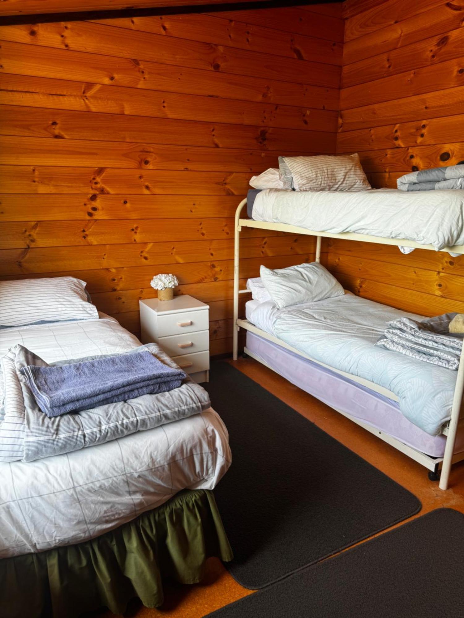 Lockwood Country House Retreat Putorino Екстер'єр фото