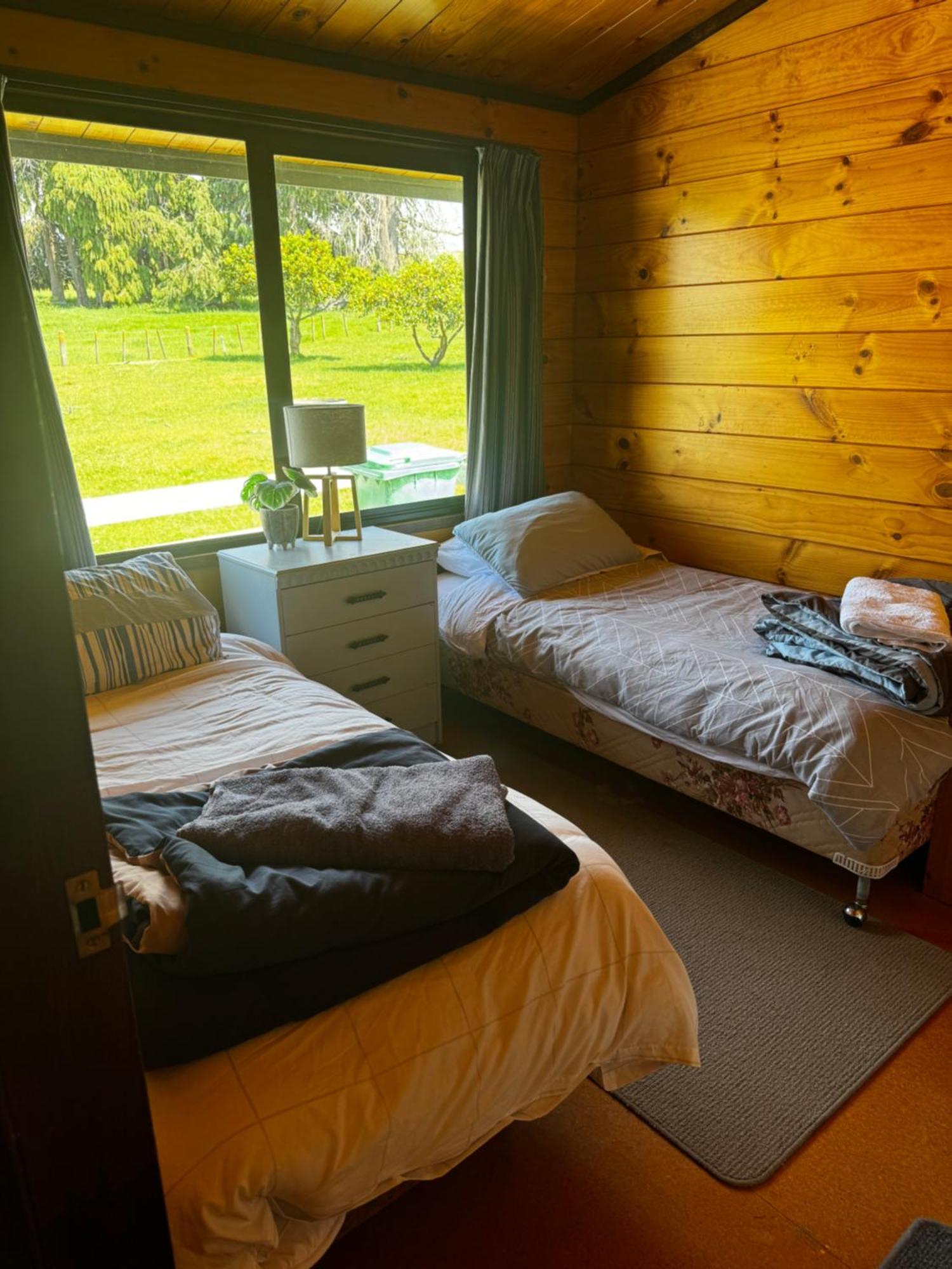 Lockwood Country House Retreat Putorino Екстер'єр фото