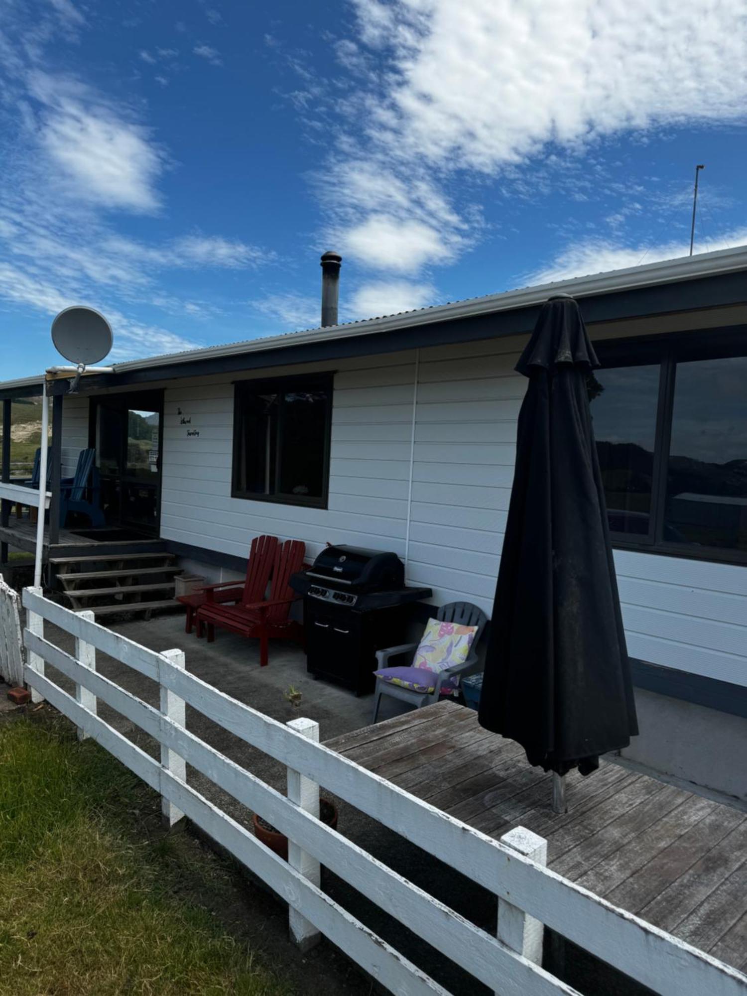 Lockwood Country House Retreat Putorino Екстер'єр фото